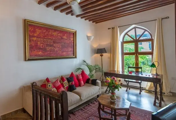 Superior Apart Daire, 2 Yatak Odası, Mutfak, Havuz Manzaralı (Apartment 757)