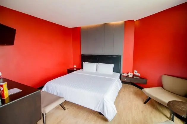 1 Çift Kişilik Veya 2 Tek Kişilik Yatak Superior Sea View