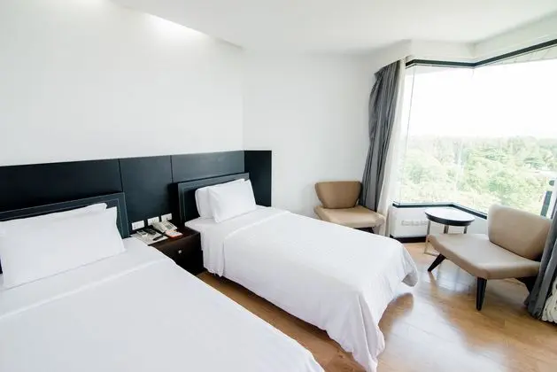 1 Çift Kişilik Veya 2 Tek Kişilik Yatak Superior Sea View