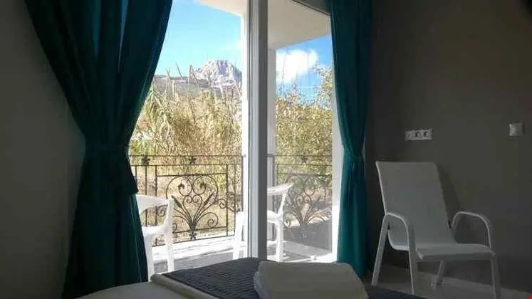 Standart Oda - Panaromik Deniz Manzaralı