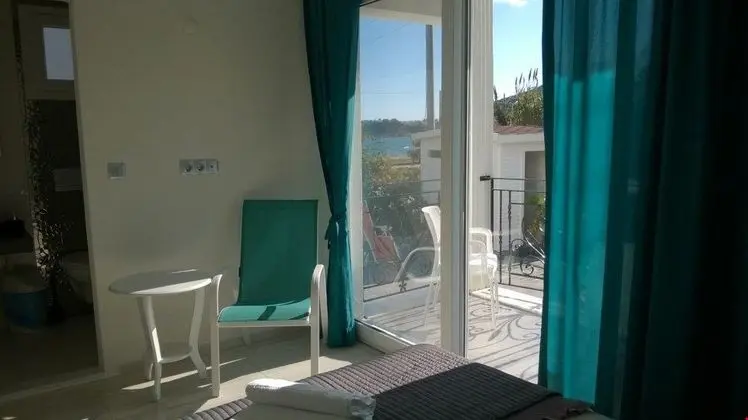 Standart Oda - Panaromik Deniz Manzaralı