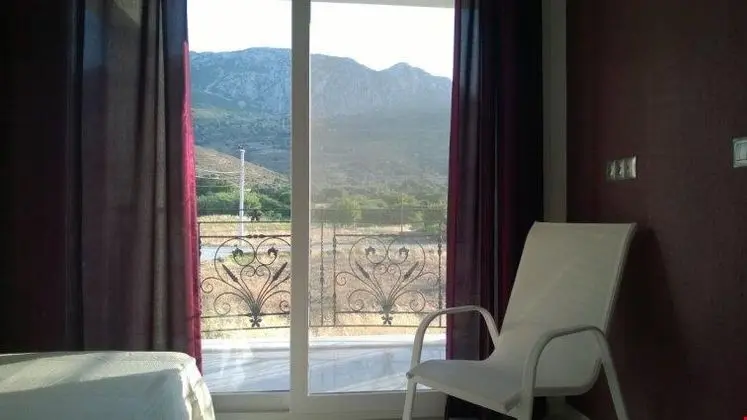 Standart Oda - Panaromik Deniz Manzaralı