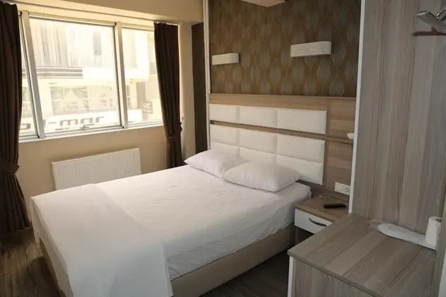 Standart Oda, Şehir Manzaralı, Klimalı