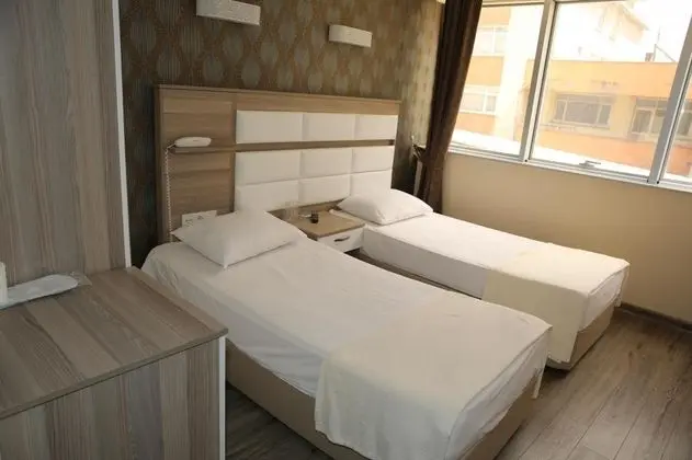 Twin, Şehir Manzaralı, Klimalı