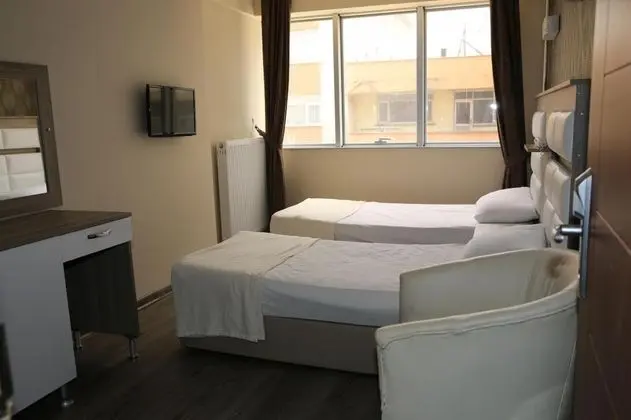 Twin, Şehir Manzaralı, Klimalı