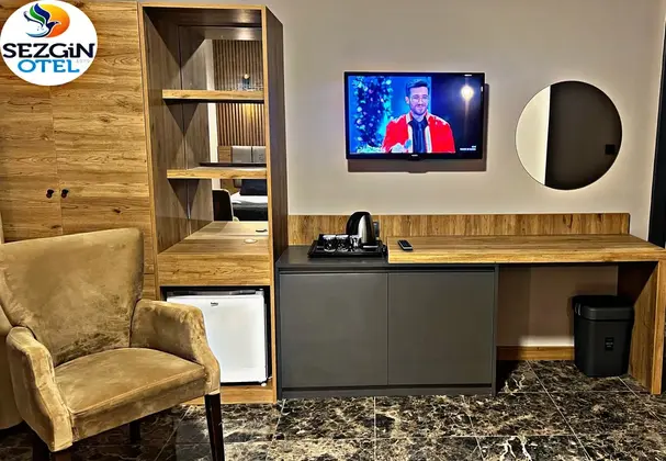 Standard Double Oda Göl Manzaralı-Çatı Katı
