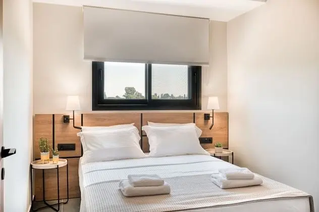 Deluxe Ev, 2 Yatak Odası
