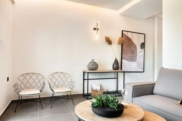Deluxe Ev, 2 Yatak Odası
