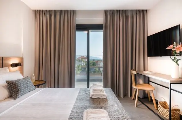 Deluxe Ev, 2 Yatak Odası
