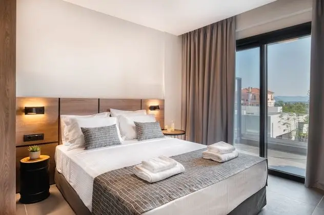 Deluxe Ev, 2 Yatak Odası