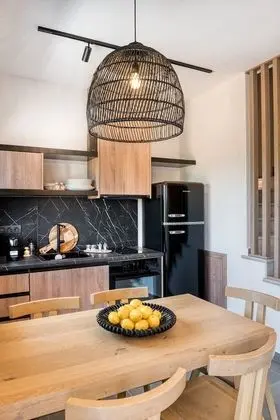 Deluxe Ev, 2 Yatak Odası