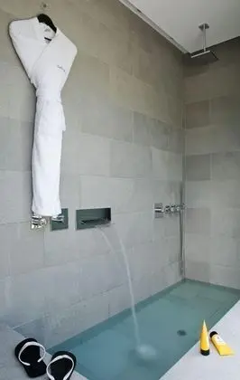 Basic Tek Büyük Yataklı Oda, Teras