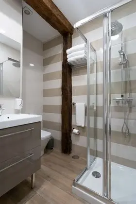 Deluxe Apart Daire, Özel Banyo (Amarillo)