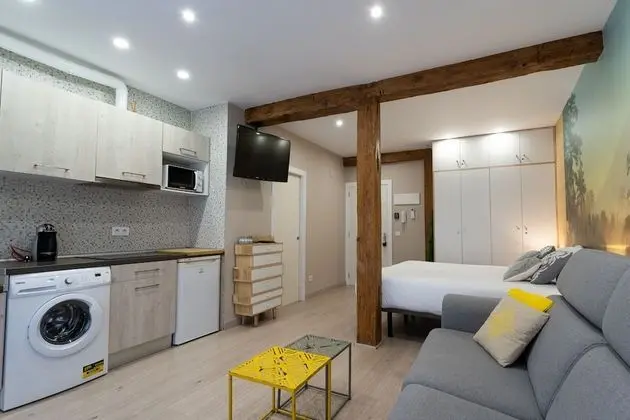 Deluxe Apart Daire, Özel Banyo (Amarillo)