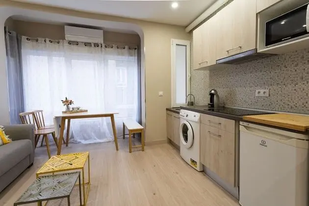 Deluxe Apart Daire, Özel Banyo (Amarillo)