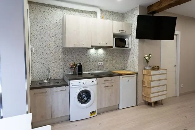 Deluxe Apart Daire, Özel Banyo (Amarillo)