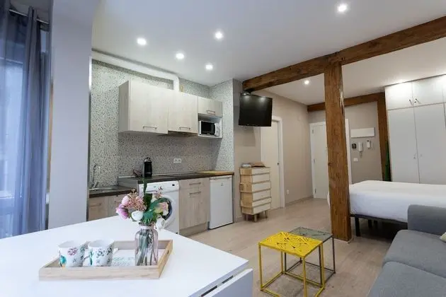 Deluxe Apart Daire, Özel Banyo (Amarillo)