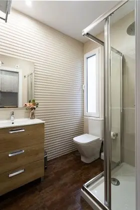 Stüdyo, Özel Banyo (VERDE)