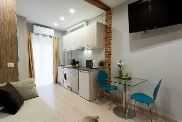 Stüdyo, Özel Banyo (VERDE)