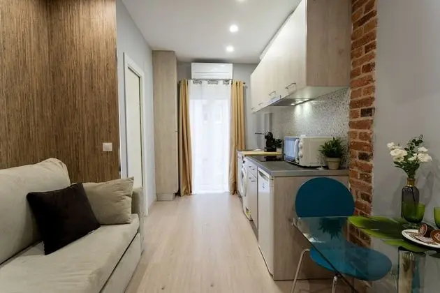 Stüdyo, Özel Banyo (VERDE)