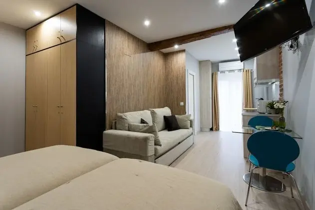 Stüdyo, Özel Banyo (VERDE)