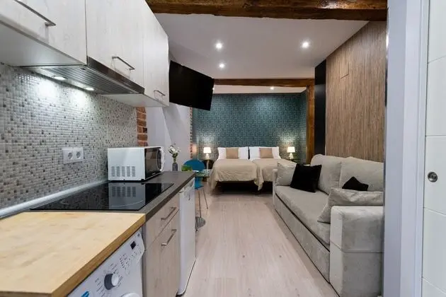 Stüdyo, Özel Banyo (VERDE)