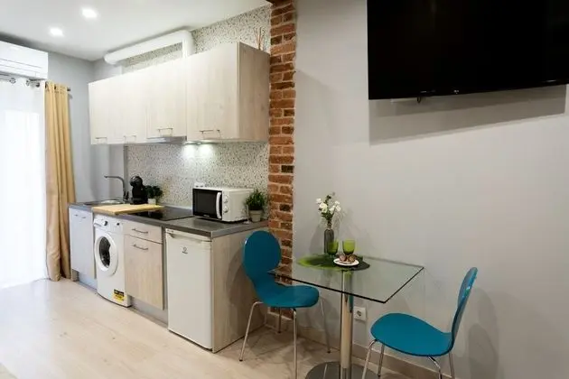 Stüdyo, Özel Banyo (VERDE)