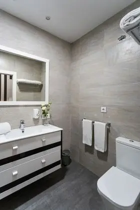 Superior Apart Daire, Özel Banyo, Park Manzaralı (Superior)