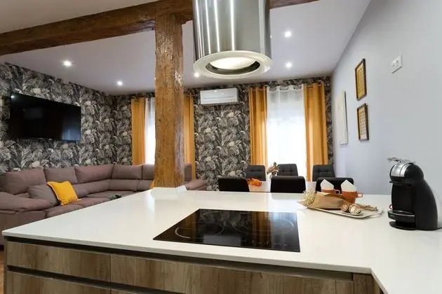 Superior Apart Daire, Özel Banyo, Park Manzaralı (Superior)