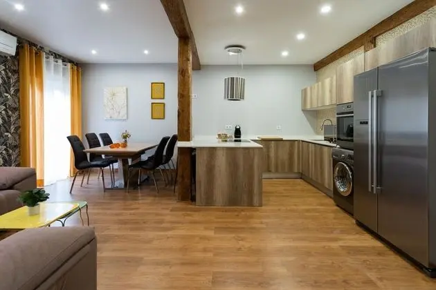 Superior Apart Daire, Özel Banyo, Park Manzaralı (Superior)