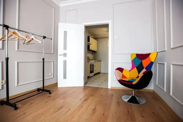 Standard Daire, Birden Çok Yatak, Şehir Manzaralı (Knyazya Y. Osmomysl Square 3)