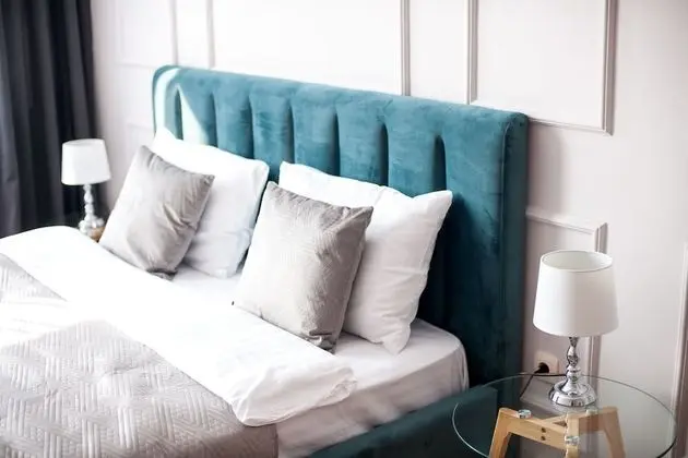 Standard Daire, Birden Çok Yatak, Şehir Manzaralı (Knyazya Y. Osmomysl Square 3)