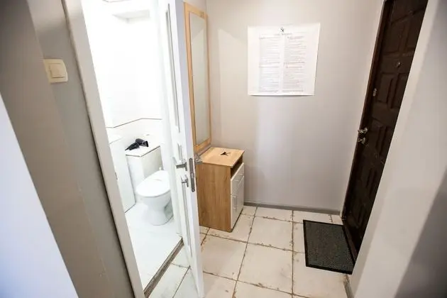 Standard Daire, Birden Çok Yatak, Şehir Manzaralı (Knyazya Y. Osmomysl Square 3)