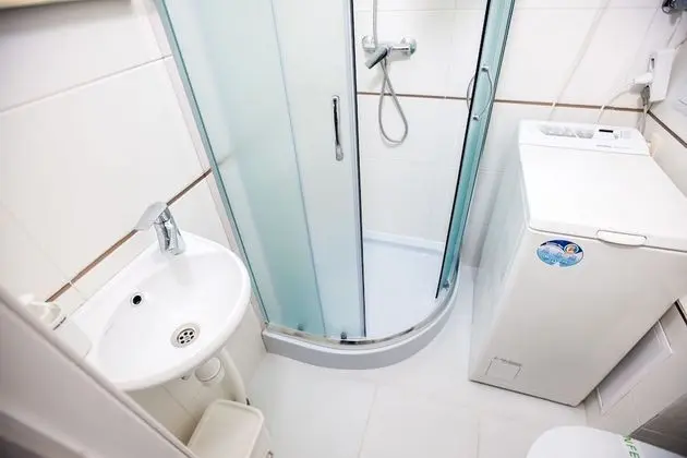 Standard Daire, Birden Çok Yatak, Şehir Manzaralı (Knyazya Y. Osmomysl Square 3)