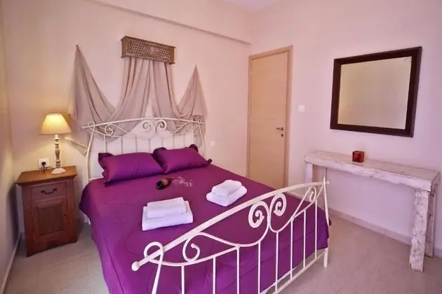 Comfort Apart Daire, Deniz Manzaralı (Beige Apartment)