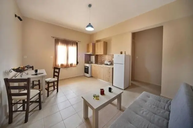 Comfort Apart Daire, Deniz Manzaralı (Beige Apartment)