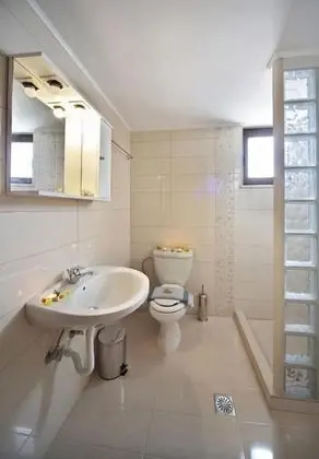 Comfort Apart Daire, Deniz Manzaralı (Beige Apartment)