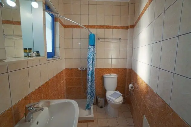 Tek Büyük Yataklı Oda