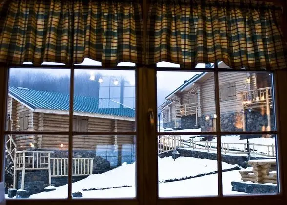 Grand Dağ Evi, 2 Yatak Odası, Şömine, Dağ Manzaralı