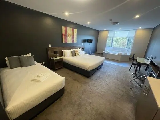 Deluxe Süit (Deluxe Spa Suite)
