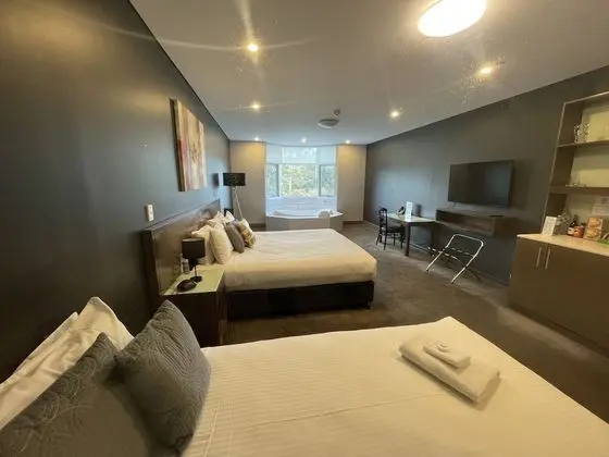 Deluxe Süit (Deluxe Spa Suite)