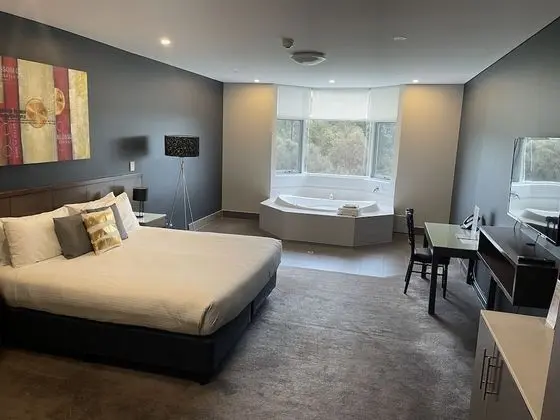 Deluxe Süit (Deluxe Spa Suite)