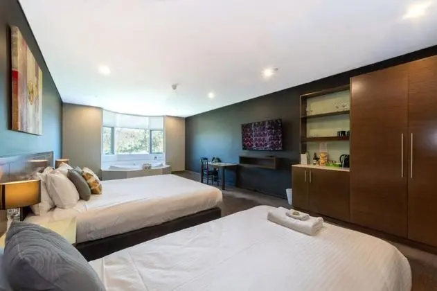 Deluxe Süit (Deluxe Spa Suite)
