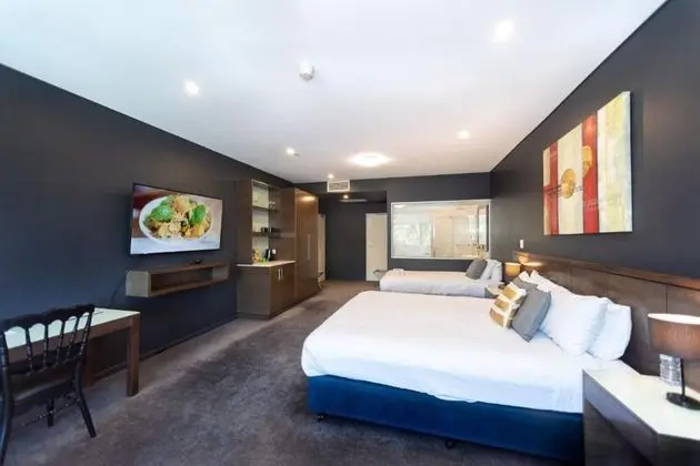 Deluxe Süit (Deluxe Spa Suite)