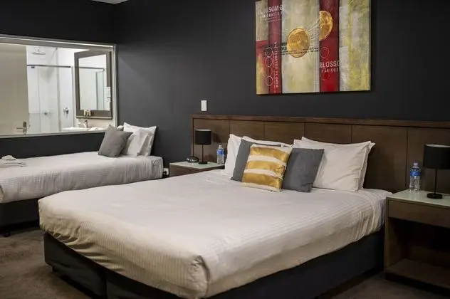 Deluxe Süit (Deluxe Spa Suite)