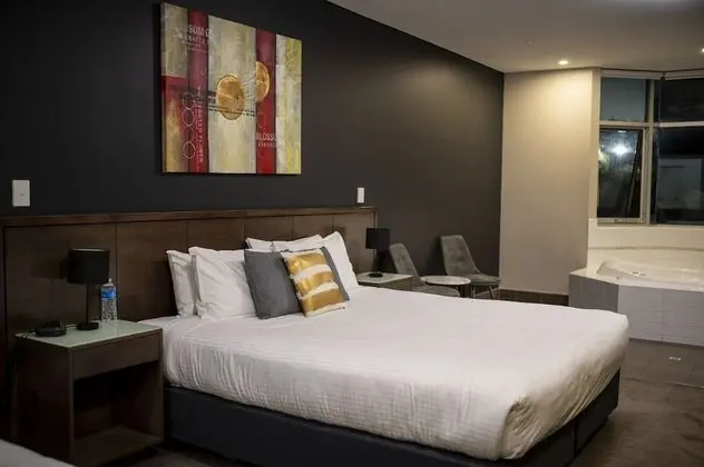Deluxe Süit (Deluxe Spa Suite)