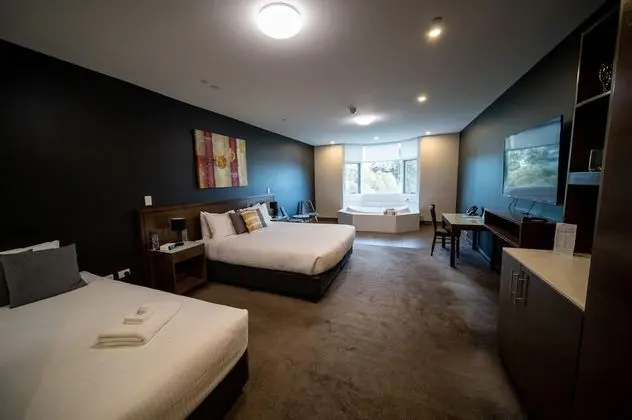 Deluxe Süit (Deluxe Spa Suite)