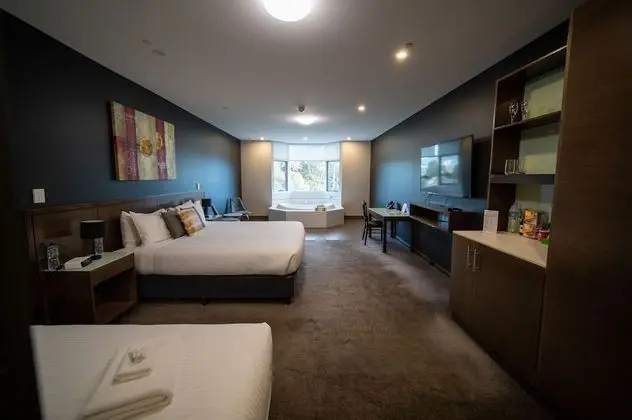 Deluxe Süit (Deluxe Spa Suite)