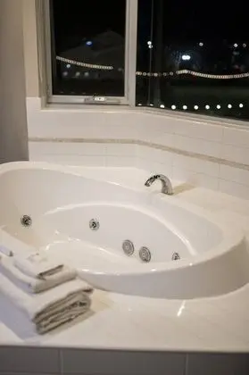 Deluxe Süit (Deluxe Spa Suite)