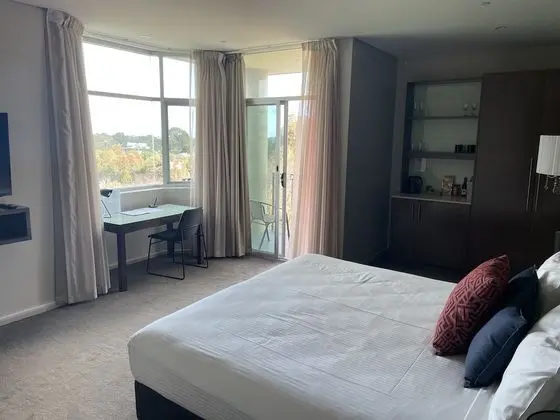 Deluxe Tek Büyük Yataklı Oda